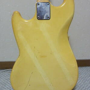 78年製 Fender USA製 ムスタング の画像6
