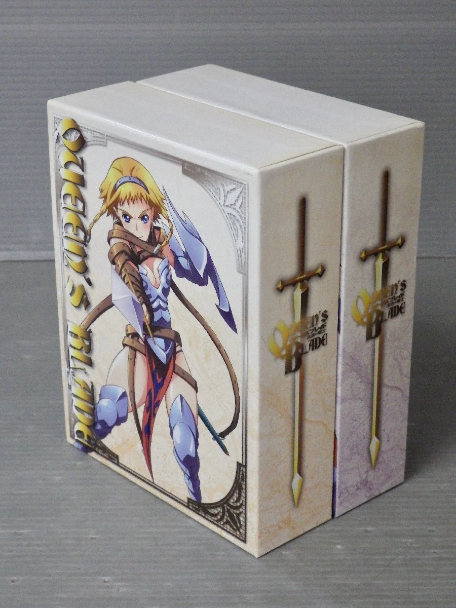 ヤフオク! -「クイーンズブレイド」(ブルーレイ) の落札相場・落札価格