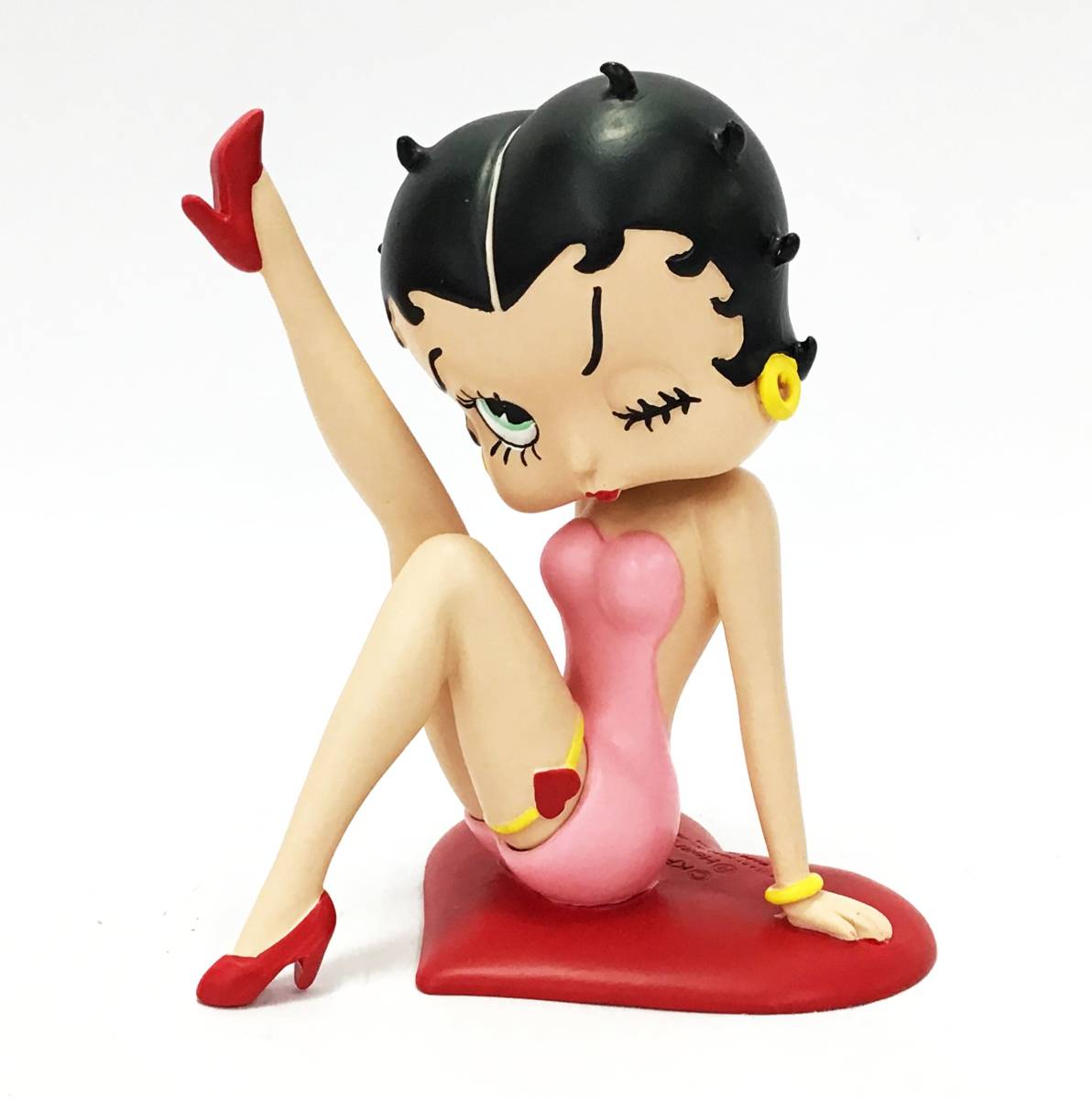 Yahoo!オークション -「betty boop figure」(おもちゃ、ゲーム) の落札