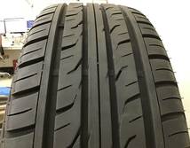 4本セット 21年製 225/55R18 DUNLOP GRANDTREK PT3 三菱 純正ホイール 18×7J PCD114.3 5穴 夏タイヤ 18インチ ダンロップ_画像10