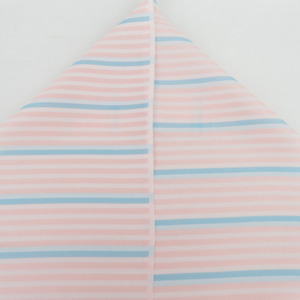 着付け小物 半衿 織り屋 糸り 糸利 半襟 縞 薄ピンク色 薄青色 日本製 京都 丹後 和装小物 新品