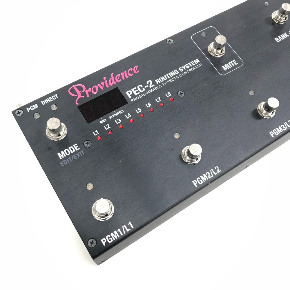 ヤフオク! -「providence スイッチャー」(エフェクター) (エレキギター