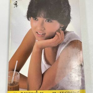 斉藤慶子 ひとり胸さわぎ この愛つかまえて 青春ベストセラーズ 1983年8月30日発行 初版本 ワニブックス 【H63007】の画像5