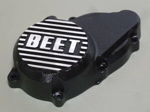 CB400SF-VTEC/SP2/3/Revo CB400FOUR(NC36) BEET スターターカバー ブラック 新品