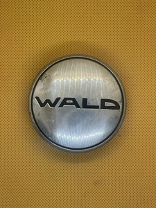 ☆中古 WALD ヴァルド ポルトフィーノ センターキャップ ハブキャップ 1枚 送料無料 