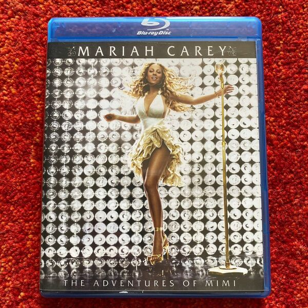 Mariah Carey: Adventures of Mimi Blu-ray Import