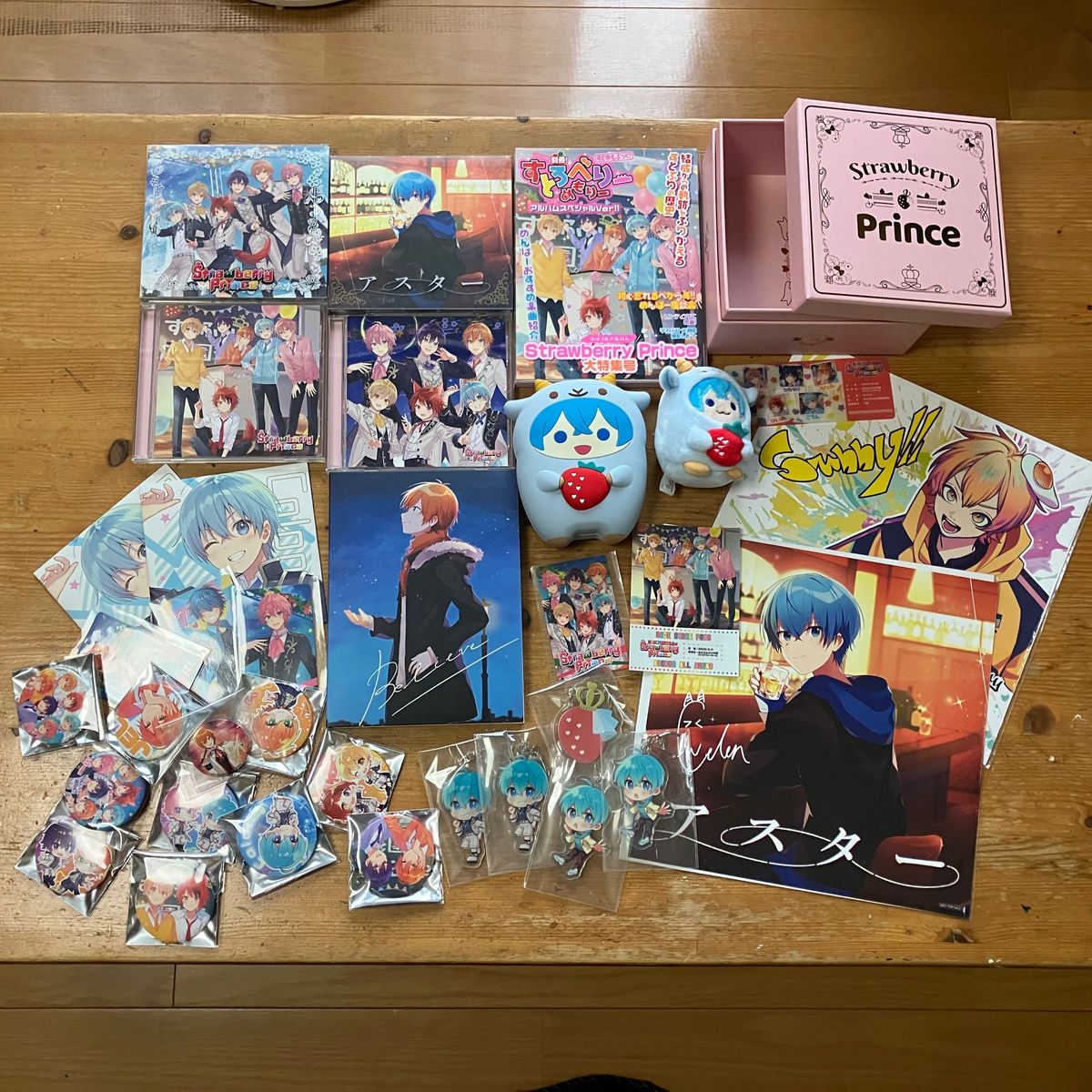 すとぷり ストプリ ストロベリープリンス ころんくん ステーショナリー