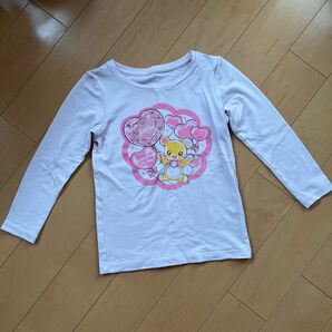 UNIQLO ヒートテック プリキュア 110