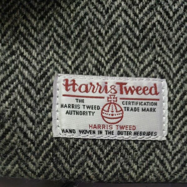 バッグ Harris Tweed