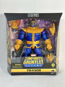 MARVEL LEGENDS マーベルレジェンド THANOS サノス 未開封品 同梱可 Hasbro ハズブロ