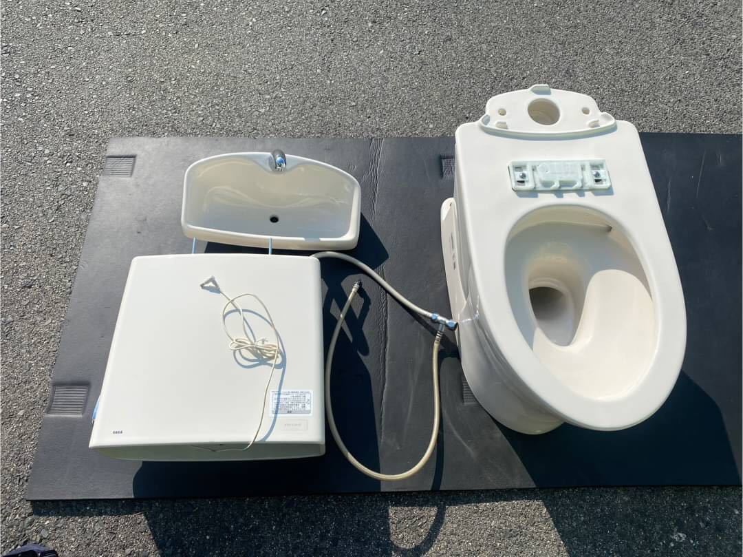 2023年最新】Yahoo!オークション -toto リモデル トイレの中古品・新品
