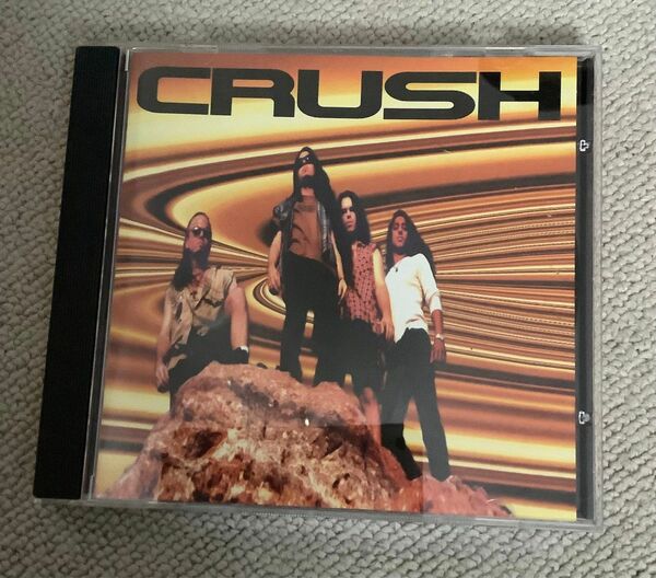 crush 洋楽　CD