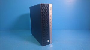 ■HP EliteDesk 800 G4　i5-8500/HDD500GB/8GB/OSインストール済 ＃お