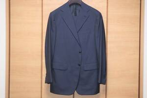 ★着用回数5回未満★ SARTORIA PARTENOPEA　サルトリア パルテノペア ★ 春夏向きスーツ ★size50