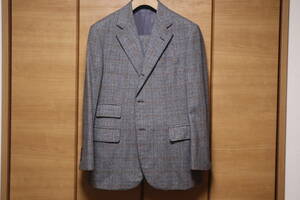 ★定価45万円（購入時）★着用回数少★ オックスフォードクローズ　Oxxford Clothes ★ USA製 ★ UA扱い ★size40/34