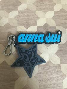 中古品 ANNA SUI 　アナスイ　バッグチャーム 2309m35