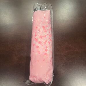★新品★CICA×Hyalon★コラボ傘 折りたたみ傘 ノベルティ