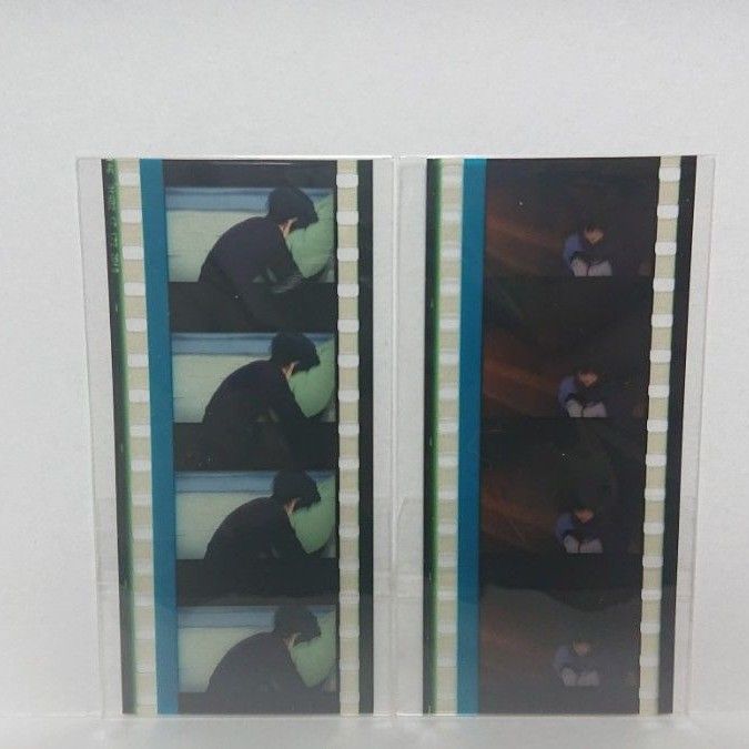 劇場版Free FS 後編 入場者特典 コマフィルム 松岡凛 山崎宗介 桐嶋