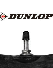 DUNLOP チューブ 110/70-17 XR250 モタード Dトラッカー 250SB