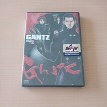 GANTZ　VOL.2 DVD_画像1
