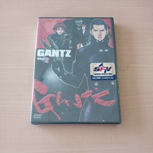 GANTZ　VOL.2 DVD