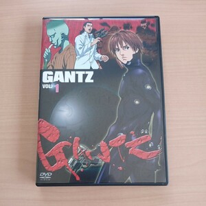 DVD GANTZ　VOL.1 ガンツ　アニメ　ヤングジャンプ