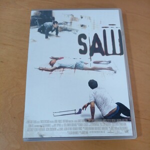 DVD　ソウSAW