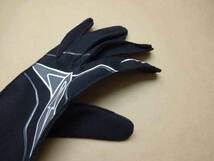 セール特価！！アルパインスターズ新品■ レーシングカートグローブ TECH-1 KX V2 GLOVE■ブラック alpinestars_画像3