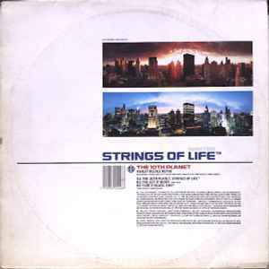 The 10th Planet Strings Of Life (Ashley Beedle Remix) 　　DERRICK MAY”Strings Of Life”をASHLET BEEDLEがリミックス！