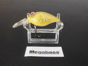 人気ルアー　格安　Megabass メガバス GRIFFON MR-X　 グリフォン　MR-X　クランクベイト　itoエンジニアリング　伊東由樹　クランクベイト