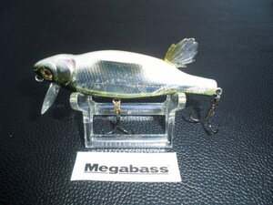 品薄　格安　Megabass　メガバス　ANTHRAX 　アンスラックス　3/8oz　 品薄カラー　ワギンハス　itoエンジニアリング　伊東由樹