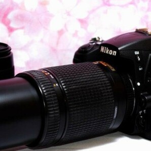 極美品☆Nikon D7000 ダブルズームセット☆高画質☆初心者おすすめ