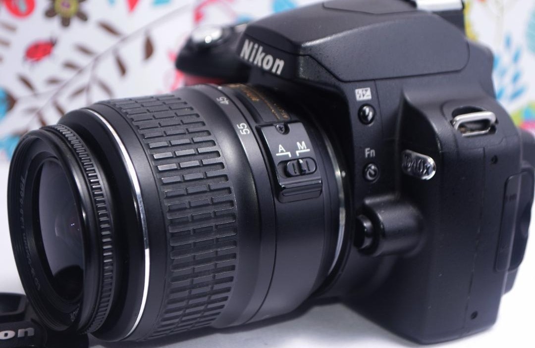 初心者お勧め Nikon D60 小さい軽るい簡単綺麗届いてすぐ使える
