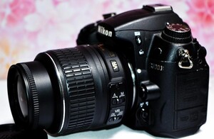 ☆高画質・高機能☆Nikon ニコン D7000 レンズキット☆