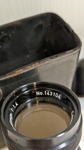 約60年前　アンティークフィルムビデオカメラ　Canon REFLEX ZOOM 8-2キヤノン レフレックス ズーム　映画　フイルム映画　昭和レトロ_画像5