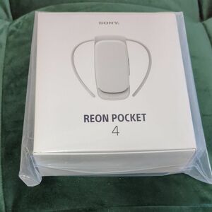 REON POCKET4 　SONY