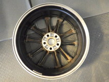 【699】KZ7810728 ▲TOYOTA ハリアー G's純正ホイール レッドライン▲19x8.0J 5穴 PCD114.3 +40▲RAV4 アルファード カローラクロスなど_画像10