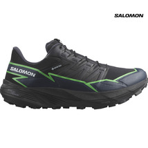 トレラン 普段履き【SALOMONサロモン/M's THUNDERCROSS GORE-TEX/L47279000/26.5cm】mtrフット_画像1