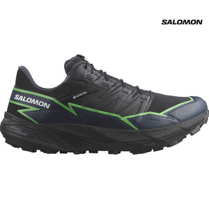 tore Ran usually put on footwear [SALOMON Salomon /M's THUNDERCROSS GORE-TEX/L47279000/27.0cm]mtr foot 