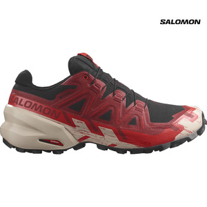 トレラン 普段履き【SALOMONサロモン/M's SPEEDCROSS 6 GORE-TEX/L47301800/26.0cm】mtrフット