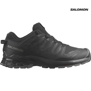 幅広 ハイキング ゴアテックス【SALOMONサロモン/M's XA PRO 3D V9 WIDE GORE-TEX/L47277000/26.5cm】mtrフット