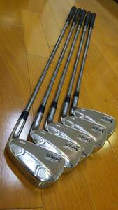 スリクソン　SRIXON　Z925　FORGED　DynamicGold　DST　S200　6-P　5本