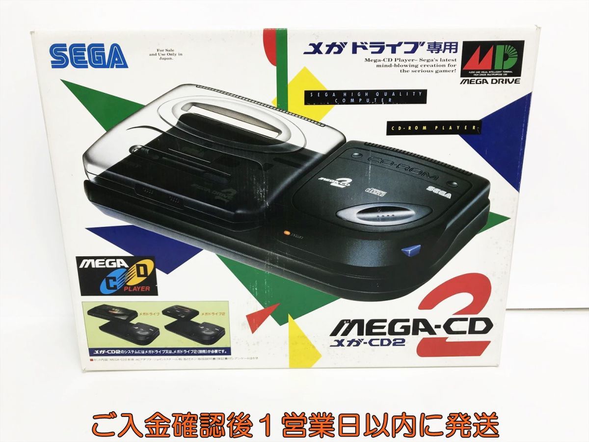 Yahoo!オークション -「メガcd2」(本体、アクセサリー) (メガドライブ
