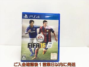 PS4 FIFA 15プレステ4 ゲームソフト 1A0019-529sy/G1