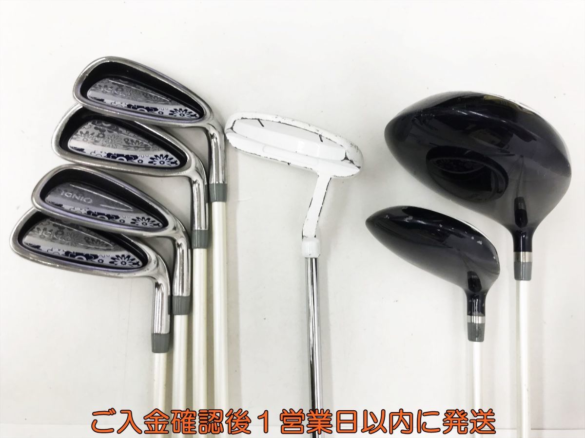 ヤフオク! -「ignio ゴルフクラブ」(クラブ) (ゴルフ)の落札相場・落札価格