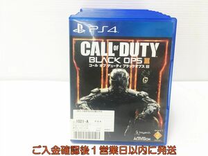 PS4 コール オブ デューティ ブラックオプスIII プレステ4 ゲームソフト 1A0013-1395ey/G1