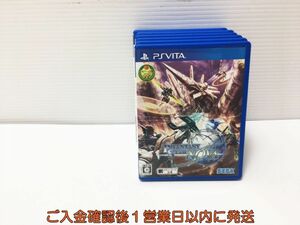 【1円】PSVITA ファンタシースターノヴァ ゲームソフト 1A0127-134ey/G1