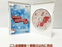 【1円】Wii カラオケ JOYSOUND Wii ゲームソフト USBマイク ゲーム機周辺機器 未検品 ジャンク K03-232tm/F3_画像3