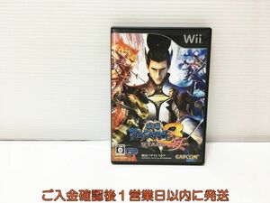 【1円】Wii 戦国BASARA3 宴 ゲームソフト 1A0118-904ey/G1