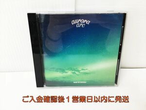 BUMP OF CHICKEN aurora arc 通常盤 初回生産分 ステッカー付き アルバム 1A0201-983rm/G1